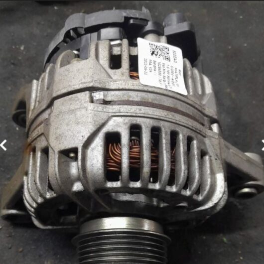 (800EA0) Alternatore Fiat MULTIPLA 1.6 16V 90A cod. 0124325145