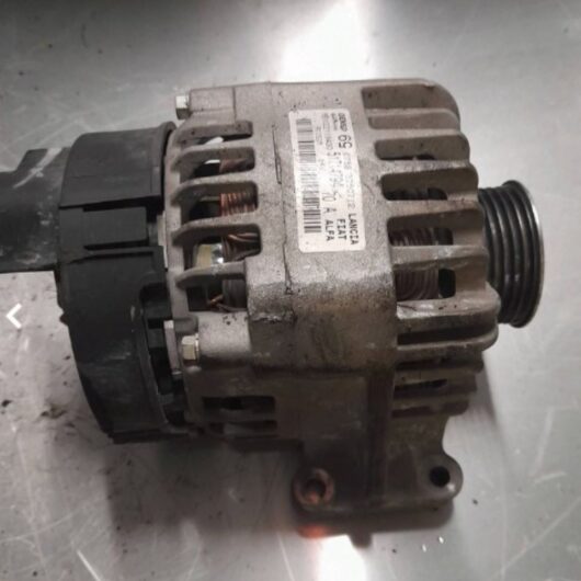 (68D8E0) Alternatore Fiat PANDA PUNTO GRANDE PUNTO 14V 70A cod. 51714797