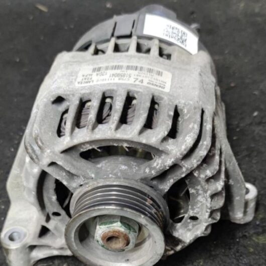 (E13D53) Alternatore Fiat PUNTO 120A cod. 51859041
