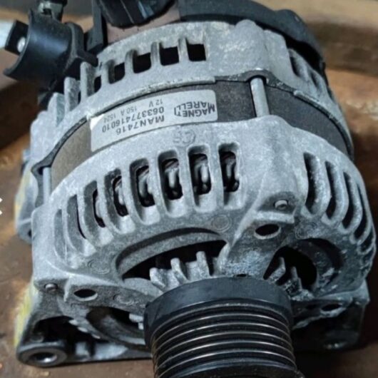 (B18019) Alternatore Ford FOCUS 12V 150A cod. 063377416010