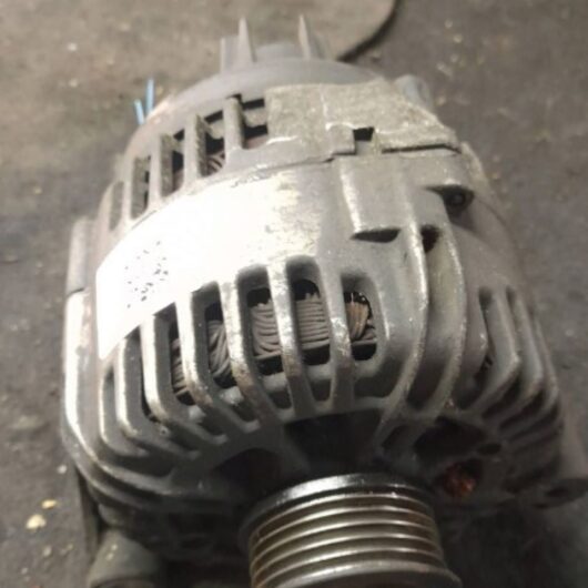 (D7A6E7) Alternatore Land Rover FREELANDER 90/150A cod. YLE500170