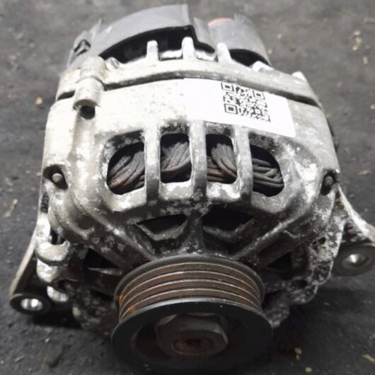 (E7FD56) Alternatore Nissan MICRA 80A cod. 23100AX62A