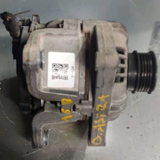 (05388E) Alternatore Opel ASTRA 14V 100A cod. 0124325163