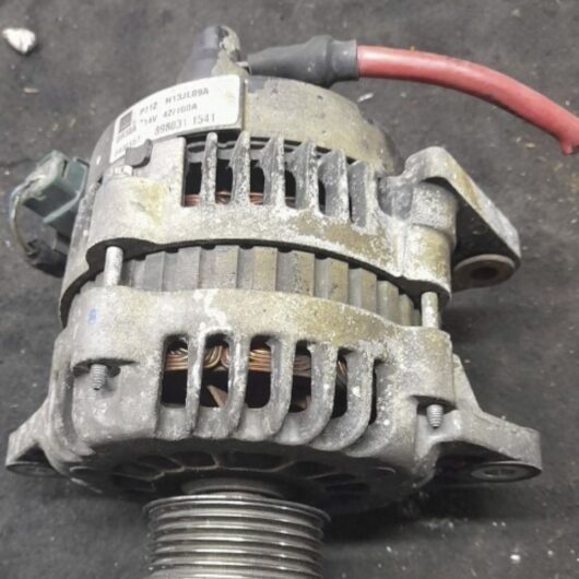 (AE9FDD) Alternatore Opel ASTRA 1.7 100A cod. 8980311541