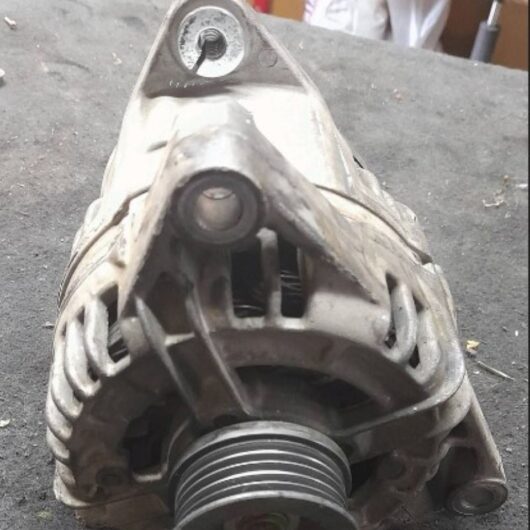(D06883) Alternatore Opel CORSA 100A cod. 24437120