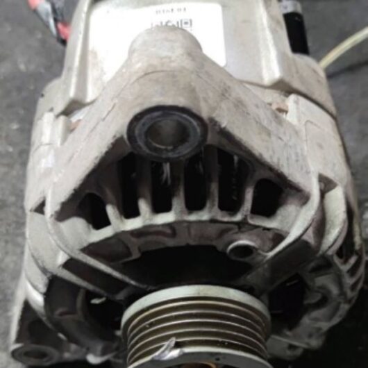 (B16E04) Alternatore Opel CORSA 14V 100A cod. 24437120