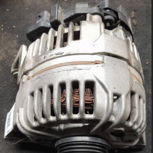 (D0686E) Alternatore Opel CORSA ASTRA 100A cod. 43222930