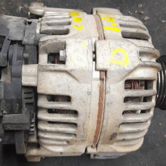 (35BB7A) Alternatore Opel CORSA D 1.4 100A anno 2007 cod. 13222930