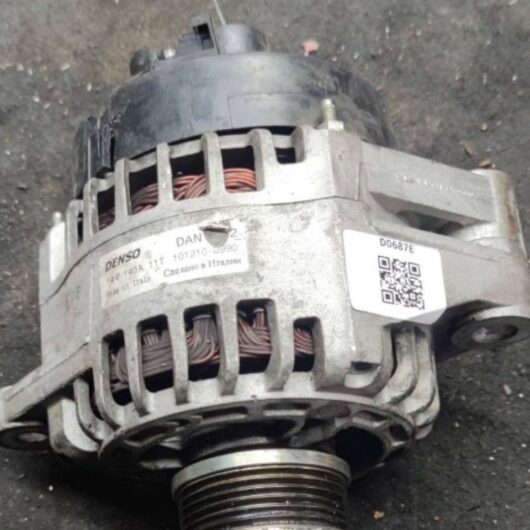 (D0687E) Alternatore Opel VECTRA ZAFIRA ASTRA 140A cod. 1012100990