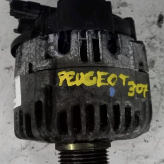 (54BD69) Alternatore Peugeot 307 1.6 16v cod. 9646321780