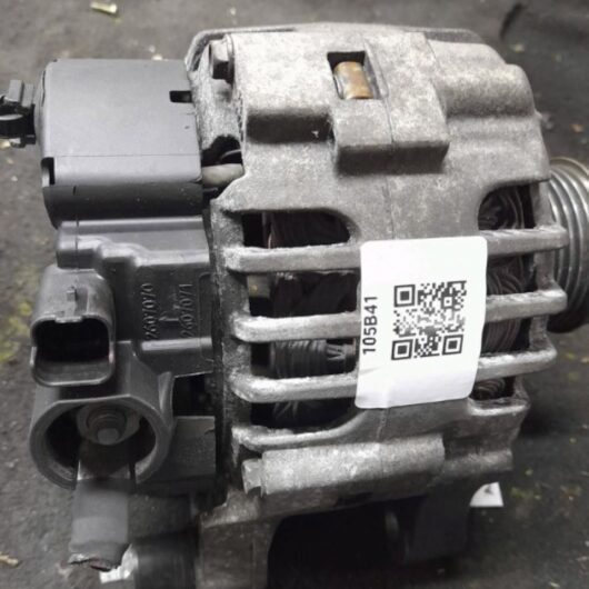 (105B41) Alternatore Peugeot BIPPER cod. 9665605080