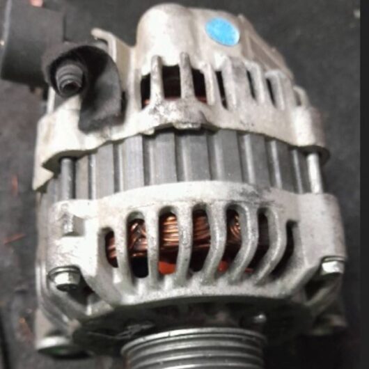 (ECA2AA) Alternatore PEUGEOT CITROEN cod. A5TA6291