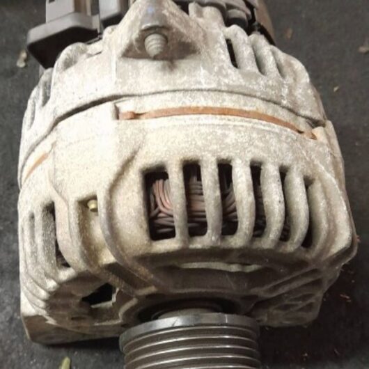 (ECA2A1) Alternatore RENAULT 120A cod. 0124452037