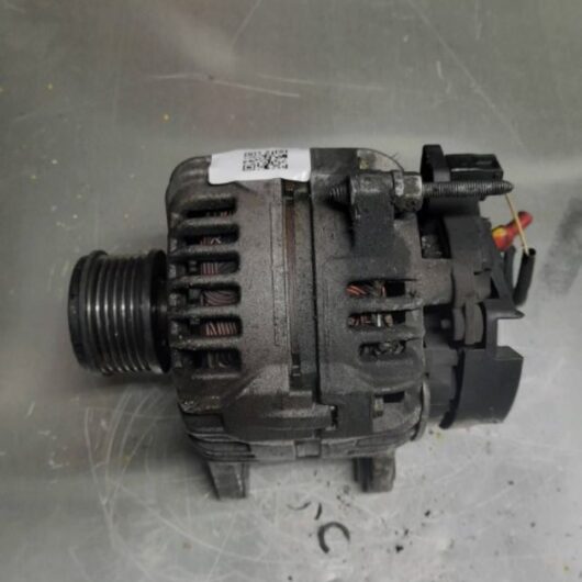 (89D898) Alternatore Renault CLIO 3^ Serie 14V 120A cod. 8200390675