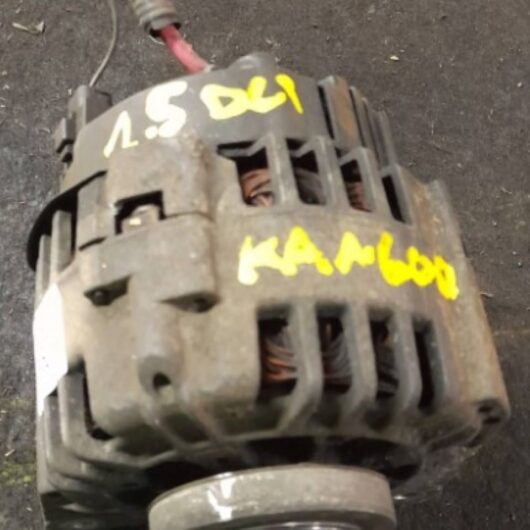 (B975A7) Alternatore Renault KANGOO 1.5 dci 125A cod. 820002274