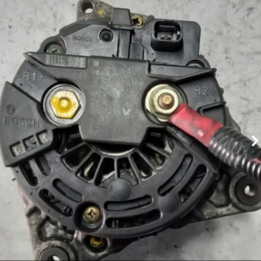 (F4409B) Alternatore Renault LAGUNA 1.9 dci anno 2003 cod. 0124525076