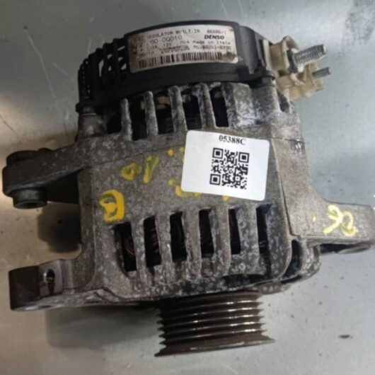 (05388C) Alternatore Toyota AYGO 1^ Serie 12V 70A cod. 27060-0Q010