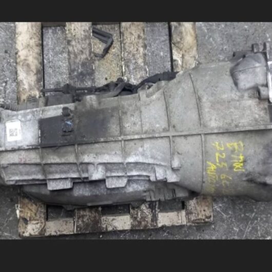 (54EAB7) Cambio automatico BMW 725 6c anno 1988 cod. 1422131