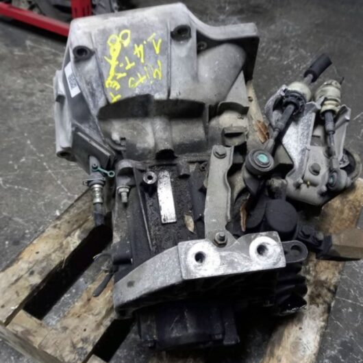 (AA8EEF) Cambio completo Alfa Romeo MITO anno 2008