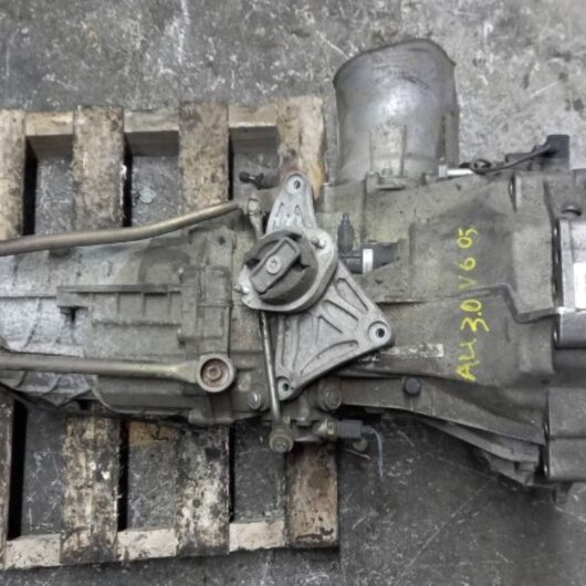 (FD480E) Cambio completo Audi A4 3.0 v6 anno 2005 cod. 4660010590