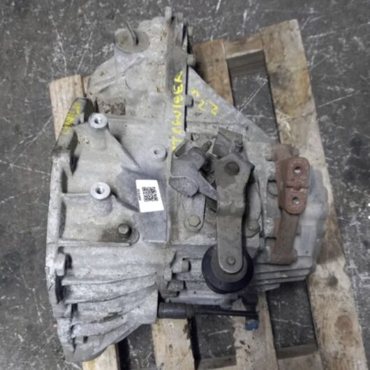 (A8F63E) Cambio completo Chrysler PT CRUISER 2.2 td 16V cambio 5 marce