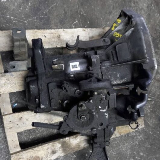 (A8F63C) Cambio completo Fiat 600 cambio 5 marce anno 2000 cod. 46809783