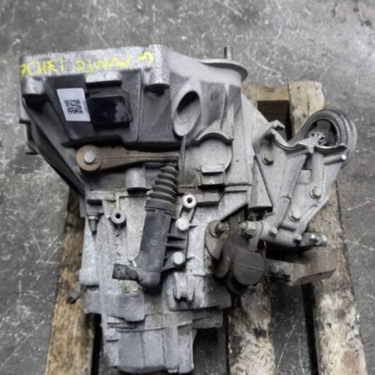 (5A72D7) Cambio completo Fiat GRANDE PUNTO 1.3 multijet cambio 5 marce