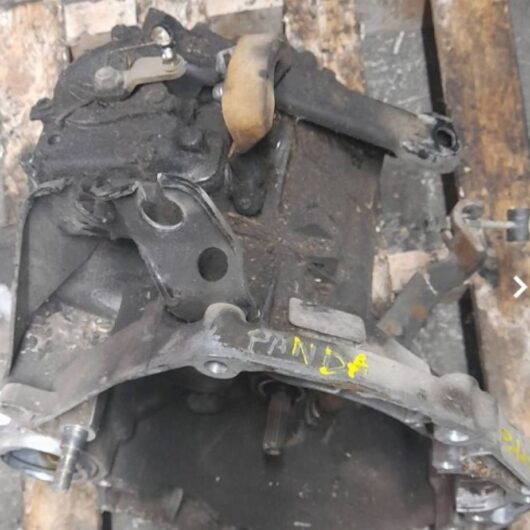 (FD4802) Cambio completo Fiat PANDA 1^ Serie 900 cambio 5 marce