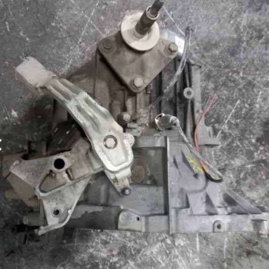 (AA8EF0) Cambio completo Fiat SCUDO 2.5td 5 marce