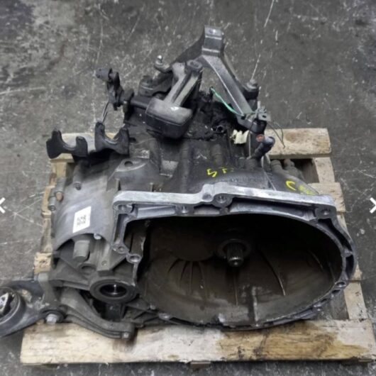 (A8F641) Cambio completo Ford FOCUS C-MAX 1.6td cambio 5 marce anno 2008 cod.6M5R7002YC