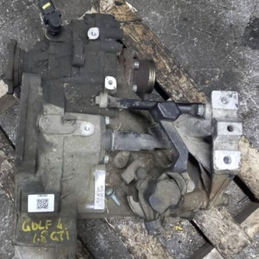 (54EAB5) Cambio completo Volkswagen GOLF 4 1.8 gti cod. ECV 08019371210