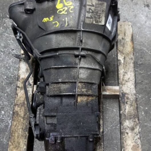 (5A72DB) Cambio completo Mercedes CLASSE C W201 3.0 220 cdi cambio 5 marce anno 2005