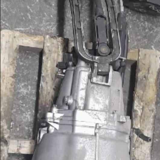 (5A72DD) Cambio completo MERCEDES cod. R2032610701