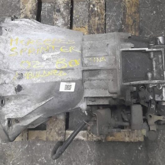 (FD4804) Cambio completo Mercedes SPRINTER anno 2002 cod. A9042610101