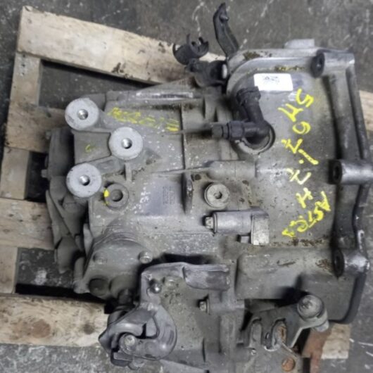 (A8F63A) Cambio completo Opel ASTRA H 1.7 td cambio 5 marce anno 2007 cod. Z17DTH