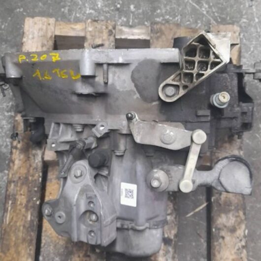 (FD4806) Cambio completo Peugeot 207 1.4 16V cambio 5 marce cod. 20CQ74-1034467