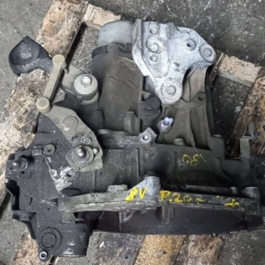 (54EAB6) Cambio completo Peugeot 207 1.4 8V cambio 5 marce anno 2008 cod. 2222TQ