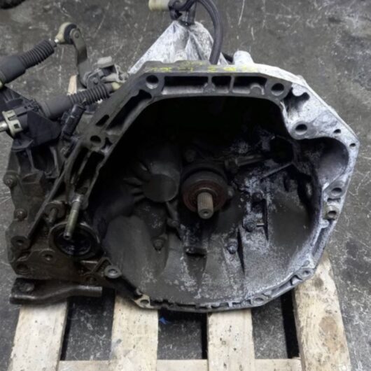 (A8F635) Cambio completo Renault Clio 1.4 16V cambio 5 marce anno 2006