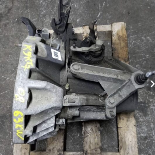 (AA8EF7) Cambio completo Renault CLIO 1.5 dci cambio 5 marce anno 2008