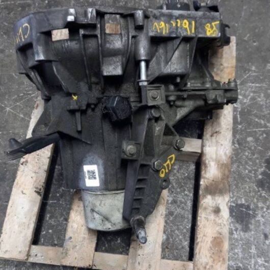 (A8F637) Cambio completo Renault CLIO 1.6 16V cambio 5 marce anno 1998 cod. JB1183