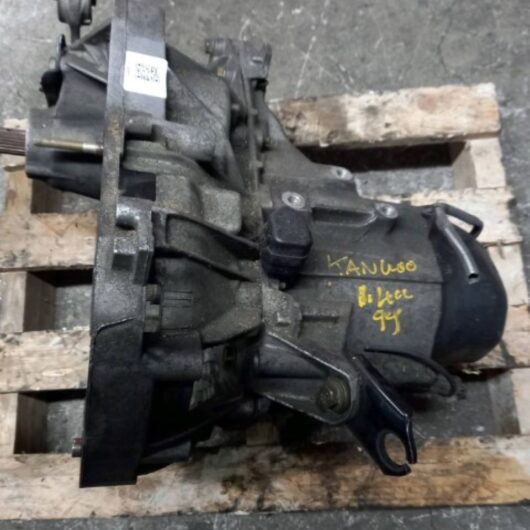 (AA8EF6) Cambio completo Renault KANGOO 1.4b cambio 5 marce anno 1999