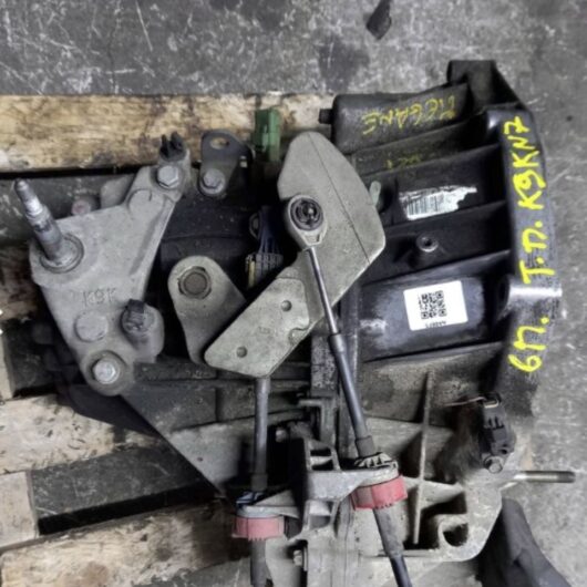 (AA8EF5) Cambio completo Renault MEGANE 1.5 dci cambio 6 marce anno 2007