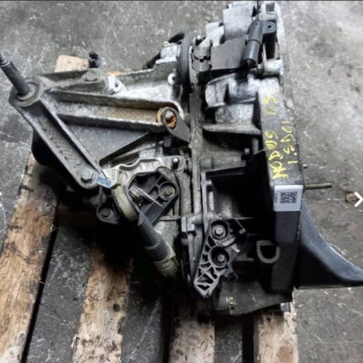 (AA8EFD) Cambio completo Renault MODUS 1.5dci cambio 5 marce anno 2005