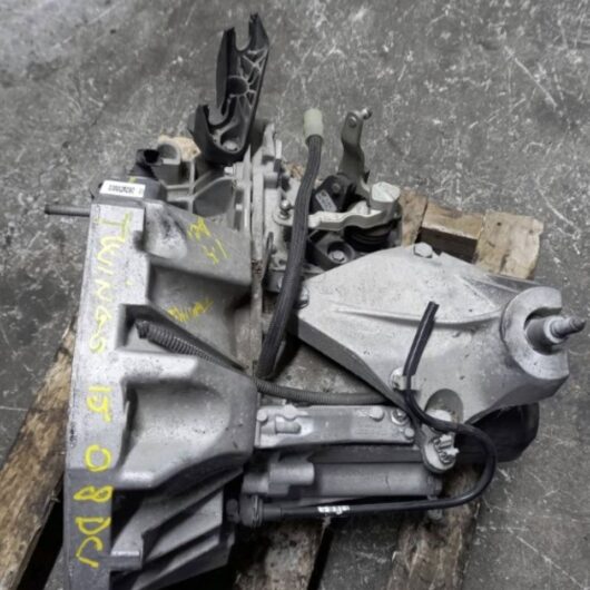 (5A72DA) Cambio completo Renault TWINGO 1.5 dci cambio 5 marce anno 2008