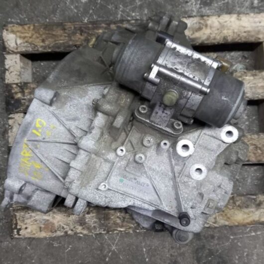 (FD4810) Cambio completo SMART 1.0b anno 2009