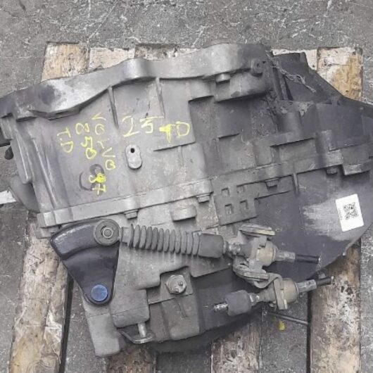 (FD4807) Cambio completo Volvo 850 2.5 td anno 1997