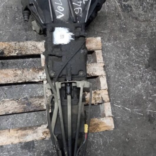 (AA8EF3) Cambio completo VOLVO 940 2.4td cambio 5 marce