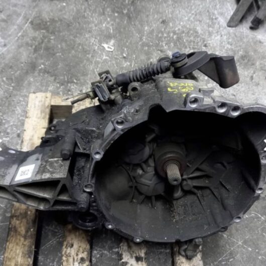 (5A72DE) Cambio completo VOLVO S60 2.5td cambio 5 marce anno 2002