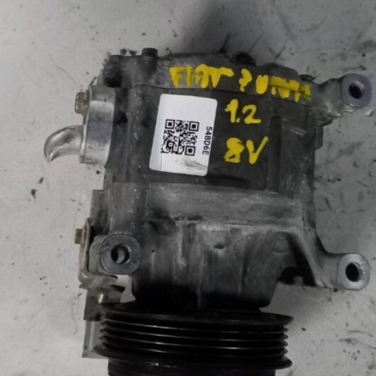 (54BD6E) Compressore a/c Fiat PUNTO PANDA STILO IDEA Lancia YPSILON cod. 5A7875000 - 46782669