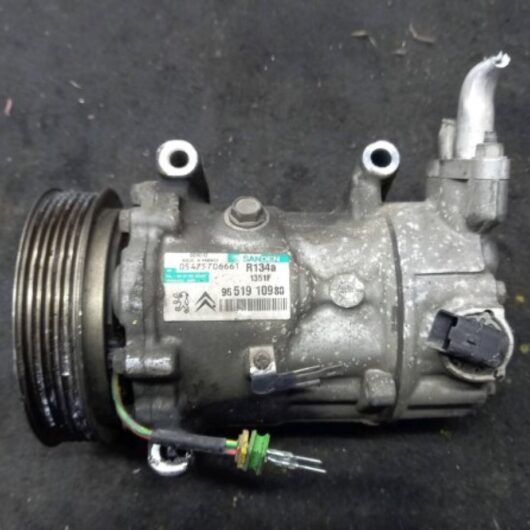 (FD4814) Compressore clima Peugeot 307 1.4 hdi cod. 9651910980